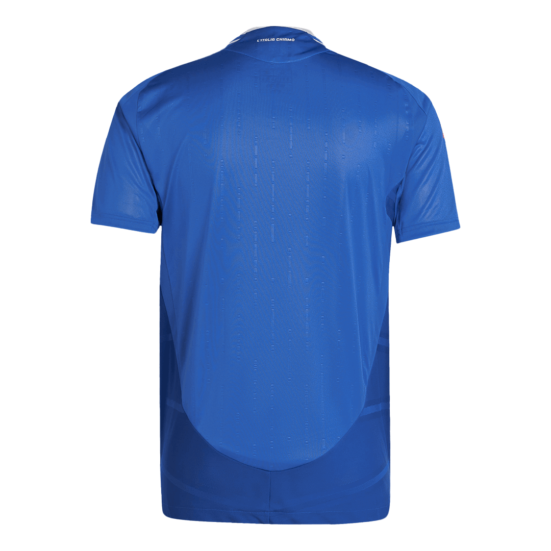 Soccer Kits Authentic Italy Home Soccer Jersey Euro 2024