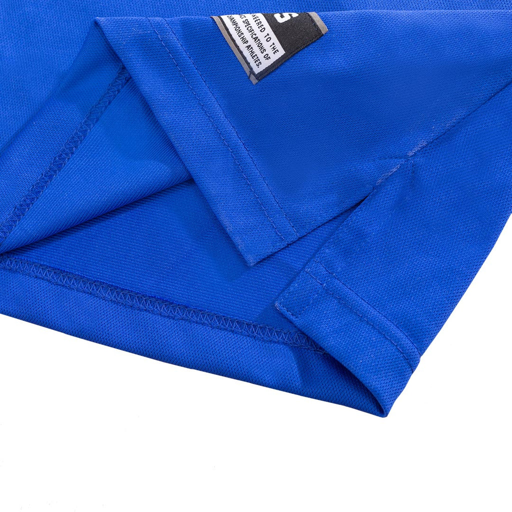 Camiseta de fútbol retro de visitante de Brasil 1998