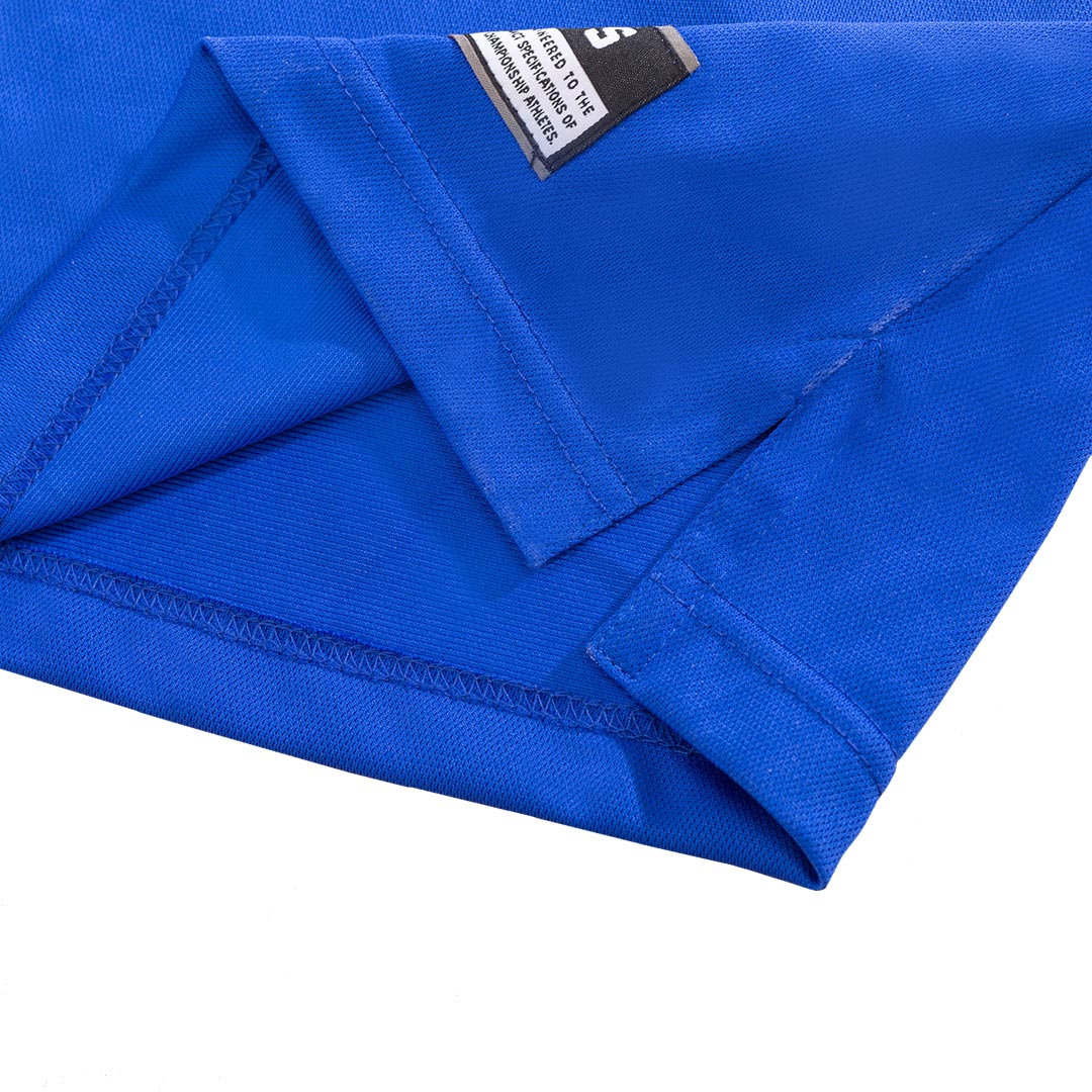 Maillot de football rétro extérieur du Brésil 1998