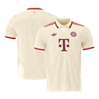 Soccer Kits Authentic Bayern Munich Third Away Soccer Jersey 2024/25 - UCL