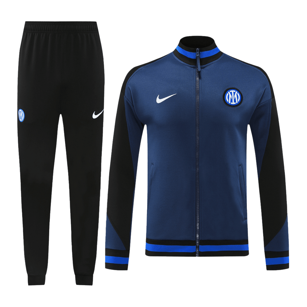 Maillots de football Inter Milan (veste + pantalon) 2024/25