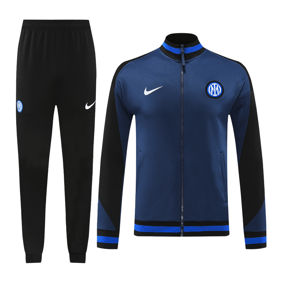 Maillots de football Inter Milan (veste + pantalon) 2024/25