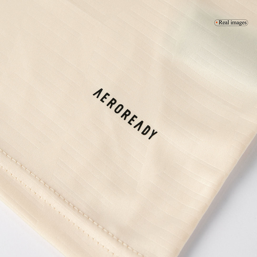 Maillot de football extérieur Bayern Munich 3e division MÜLLER #25 2024/25