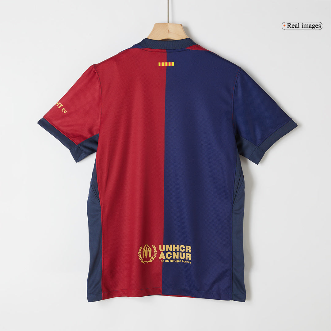 Soccer Kits Barcelona Home Soccer Jersey 2024/25