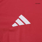 Soccer Kits Women's Manchester United Home Soccer Jersey Shirt 2024/25