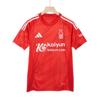 Maillot de football Nottingham Forest Domicile 2024/25