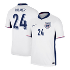 Kits de fútbol PALMER #24 Camiseta de fútbol local de Inglaterra Eurocopa 2024