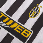 Kits de fútbol Retro NEDVED #11 2003/04 Juventus Home Soccer Jersey