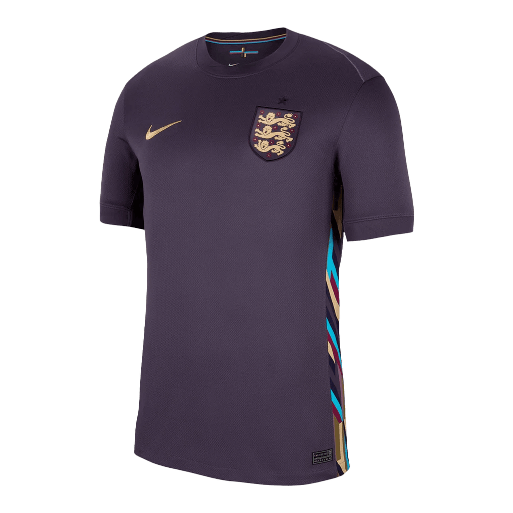 Maillot de football extérieur Angleterre 2024 