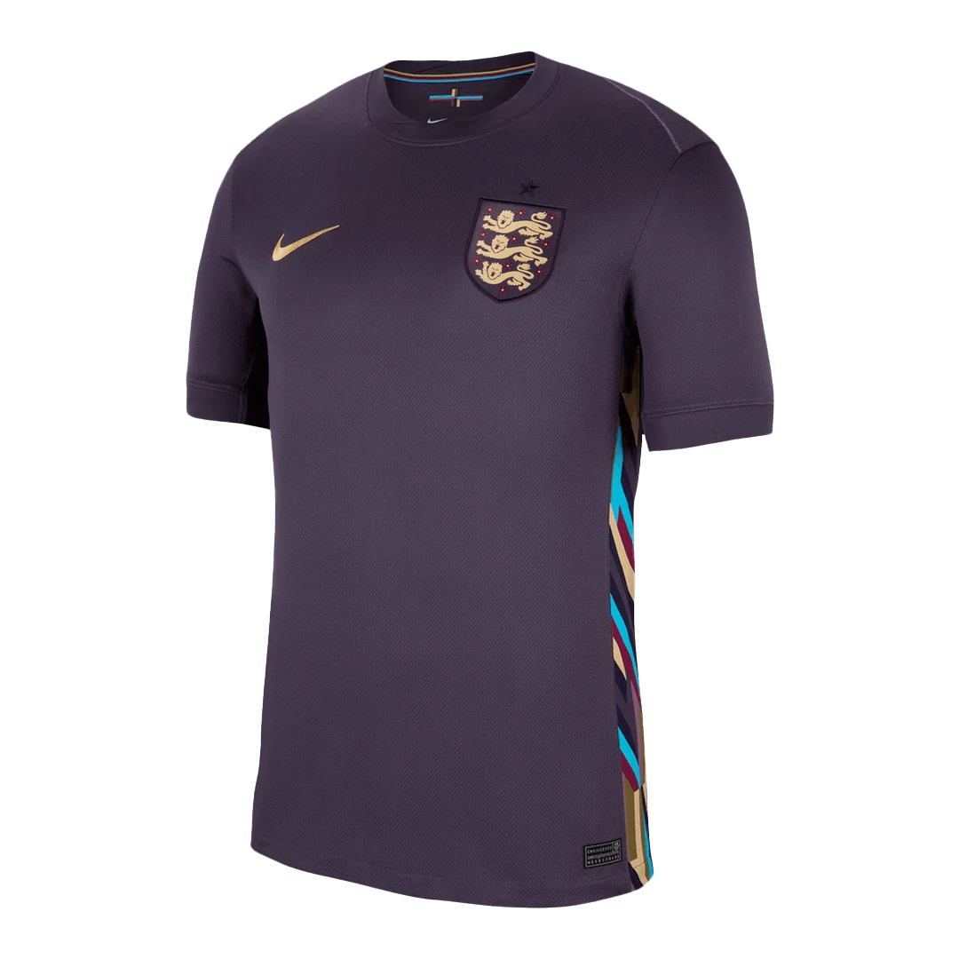 Maillot de football extérieur Angleterre 2024 