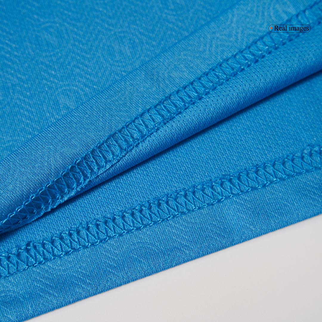 Kit de fútbol para niños: Camiseta local del Napoli (camiseta y pantalones cortos) 2024/25