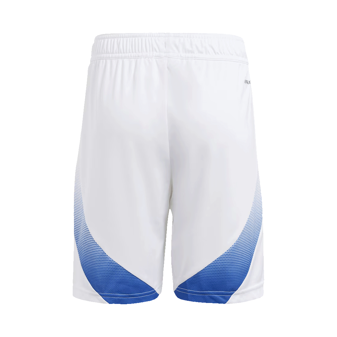 Maillots de football Italie Domicile Short de football Euro 2024 