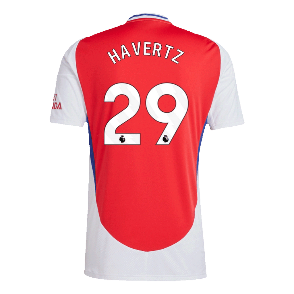 Maillot de football domicile Arsenal HAVERTZ #29 2024/25