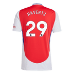 Maillot de football domicile Arsenal HAVERTZ #29 2024/25