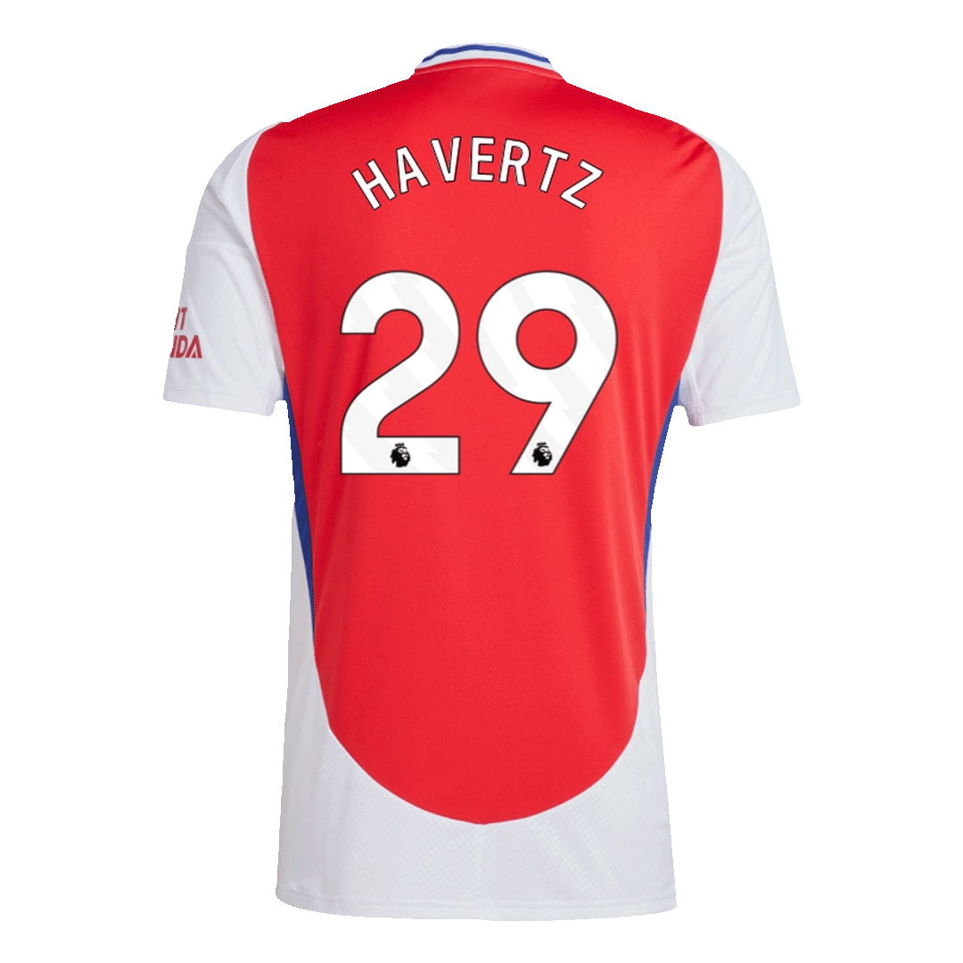 Maillot de football domicile Arsenal HAVERTZ #29 2024/25