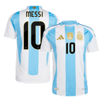 Soccer Kits Authentic MESSI #10 Argentina Home Soccer Jersey 2024