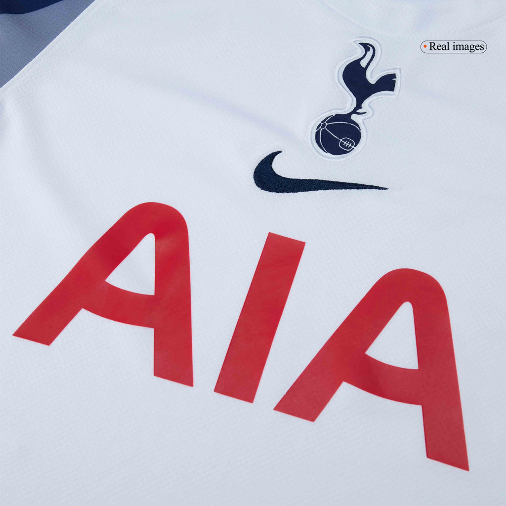 Soccer Kits XAVI #7 Tottenham Hotspur Home Soccer Jersey 2025/26 White
