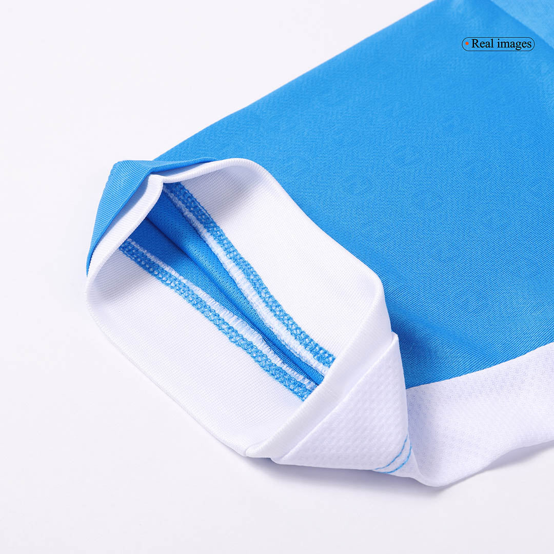 Soccer Kits Authentic Napoli Home Soccer Jersey 2024/25