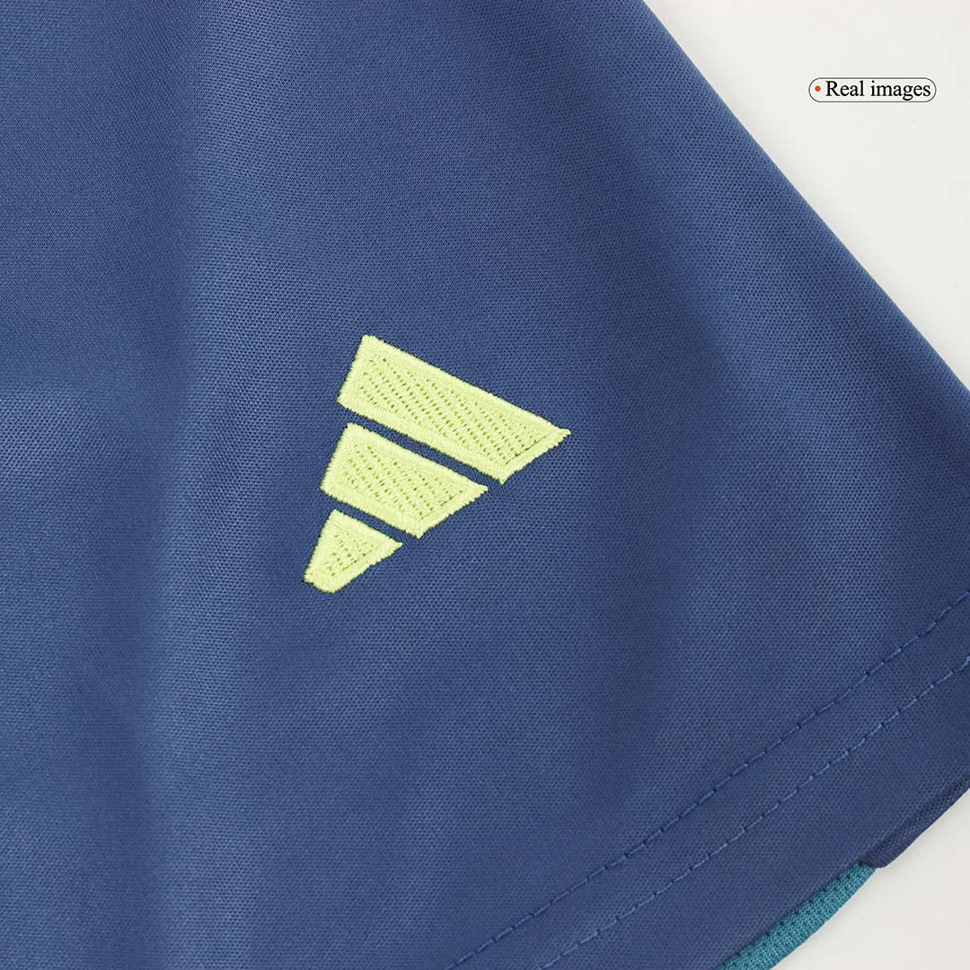 Maillot de football extérieur Ajax pour enfant (maillot + short) 2024/25