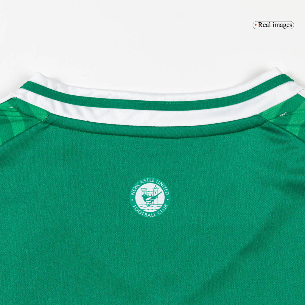 Maillot de football extérieur Newcastle United 2025/26 Vert
