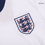 Kits de fútbol SAKA #7 Inglaterra Camiseta de fútbol local Euro 2024