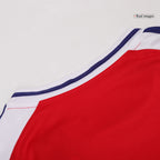 Camiseta de fútbol local del Arsenal para mujer 2024/25