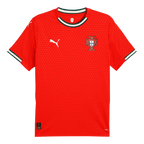 Maillot de football domicile Portugal 2025