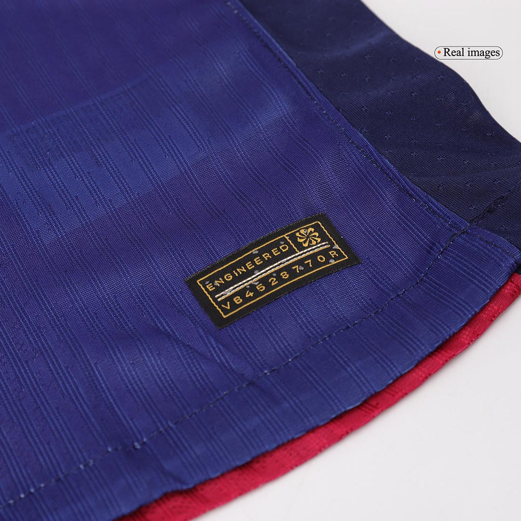 Soccer Kits Authentic  Barcelona Home Football Shirt 2024/25 - old sponsor