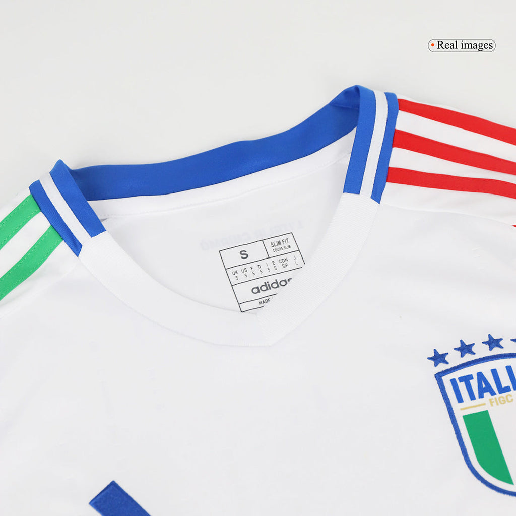 Maillots de football Italie extérieur Euro 2024