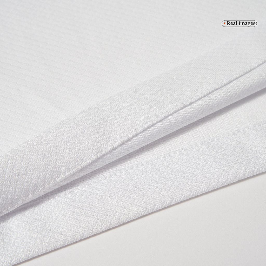 Maillot de football extérieur PSG O.DEMBÉLÉ #10 2024/25 Blanc