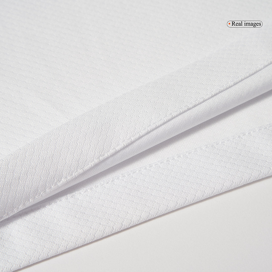 Maillot de football extérieur PSG O.DEMBÉLÉ #10 2024/25 Blanc