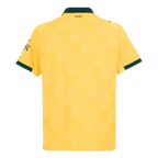 Soccer Kits Authentic AC Milan Third Away Soccer Jersey 2025/26 Yellow