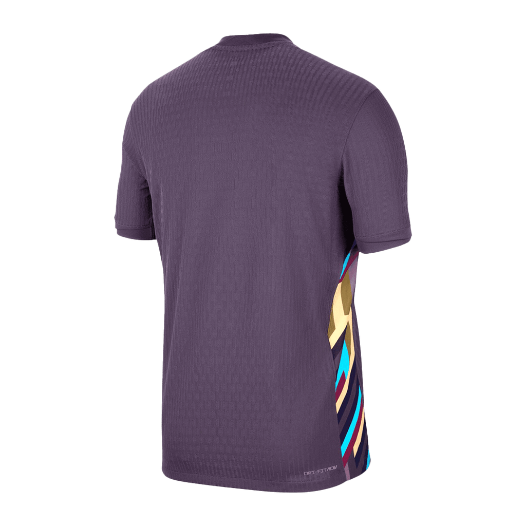 Soccer Kits Authentic England Away Soccer Jersey Euro 2024