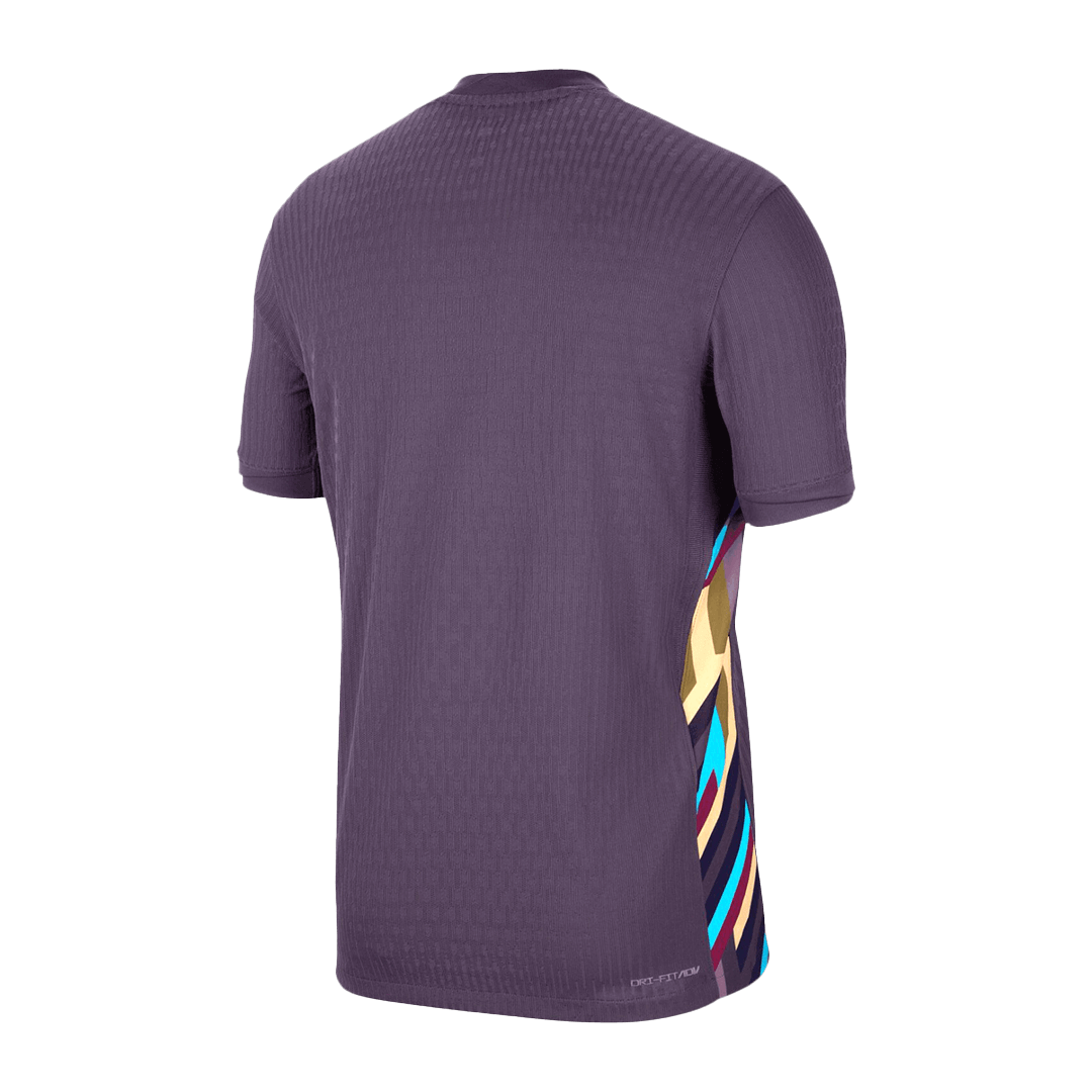 Soccer Kits Authentic England Away Soccer Jersey Euro 2024