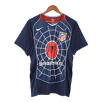 Camiseta de fútbol retro de visitante del Atlético de Madrid 2004/05