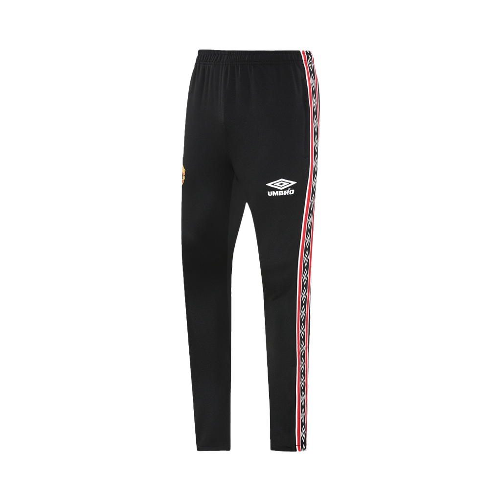 Soccer Kits 2025/26 Manchester United Training Jacket Kit(Jacket+Pants)