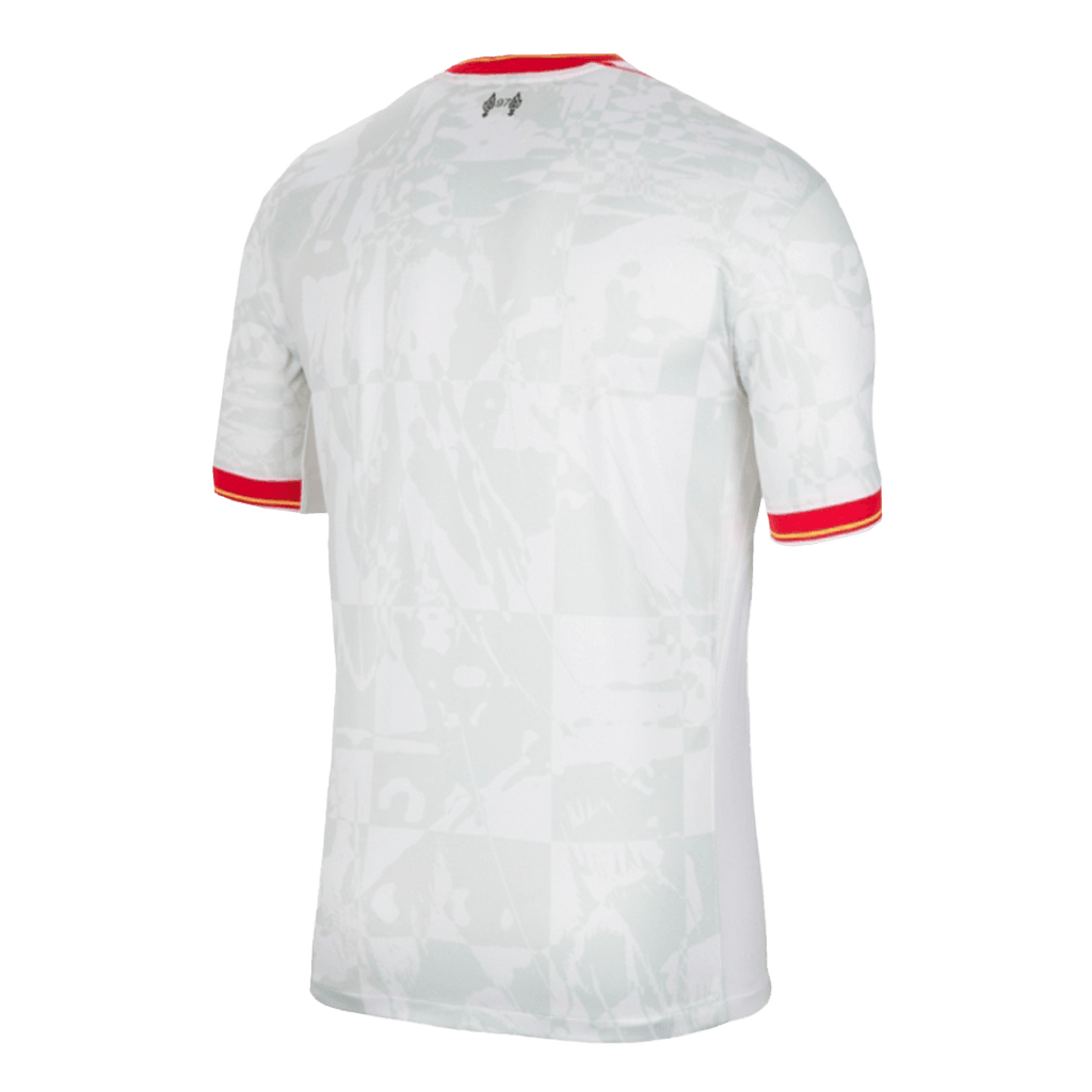 Maillot de football extérieur Liverpool Third 24/25