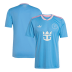 Maillot de football Inter Miami Third extérieur 2025 Bleu