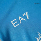 Kit de fútbol para niños: Camiseta local del Napoli (camiseta y pantalones cortos) 2024/25