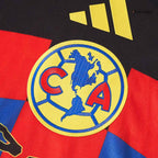 Soccer Kits Authentic Club America Home Soccer Jersey 2025/26 Yellow