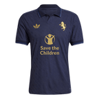 Soccer Kits Authentic YILDIZ #10 Juventus Third Away Soccer Jersey 2024/25 - Save The Children Sponsor