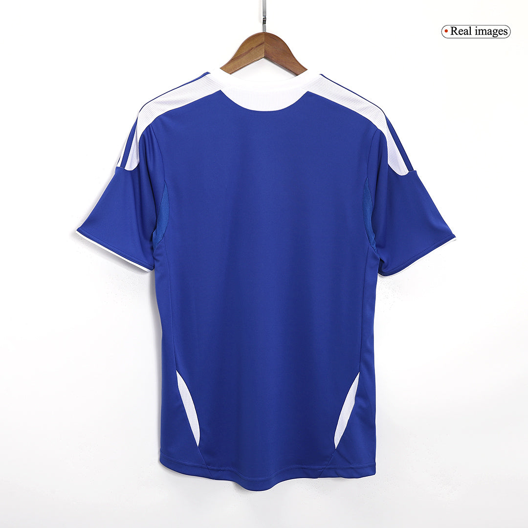 Camiseta de fútbol retro del Chelsea 2011/12 (primera equipación) - UCL
