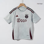 Maillot de football extérieur Ajax Third pour enfant (maillot + short) 2024/25