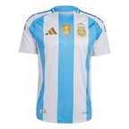 Soccer Kits Authentic Argentina Home Soccer Jersey 2024