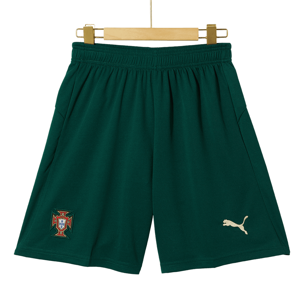 Maillots de football Portugal Domicile Short de football 2025