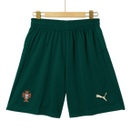 Maillots de football Portugal Domicile Short de football 2025