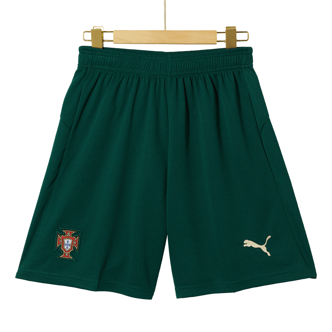 Maillots de football Portugal Domicile Short de football 2025