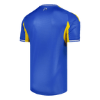 Maillot de football extérieur Leeds United 25/26 Bleu
