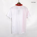 Camiseta de fútbol retro de visitante de España de 1994 