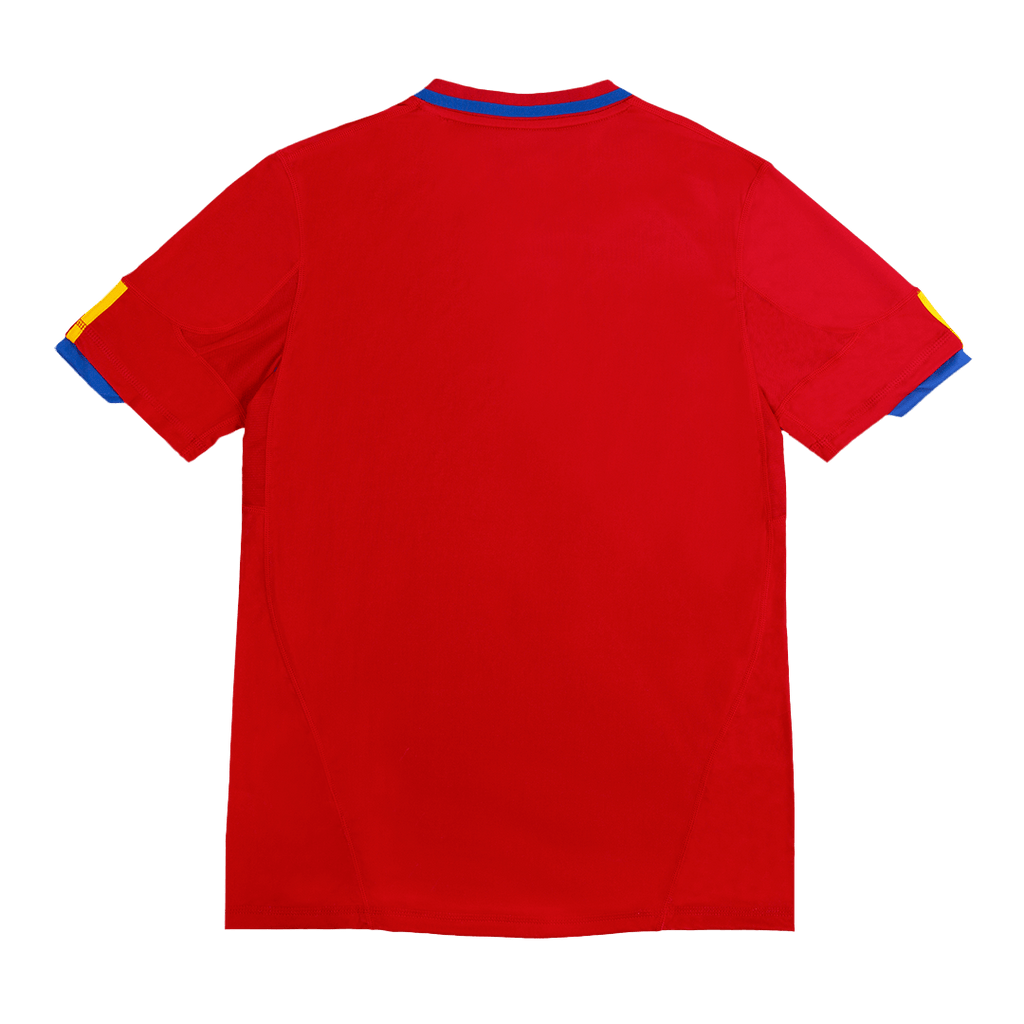 Camiseta de fútbol retro de España 2010 para el hogar 